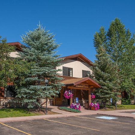 Steamboat Mountain Lodge Steamboat Springs Exterior foto