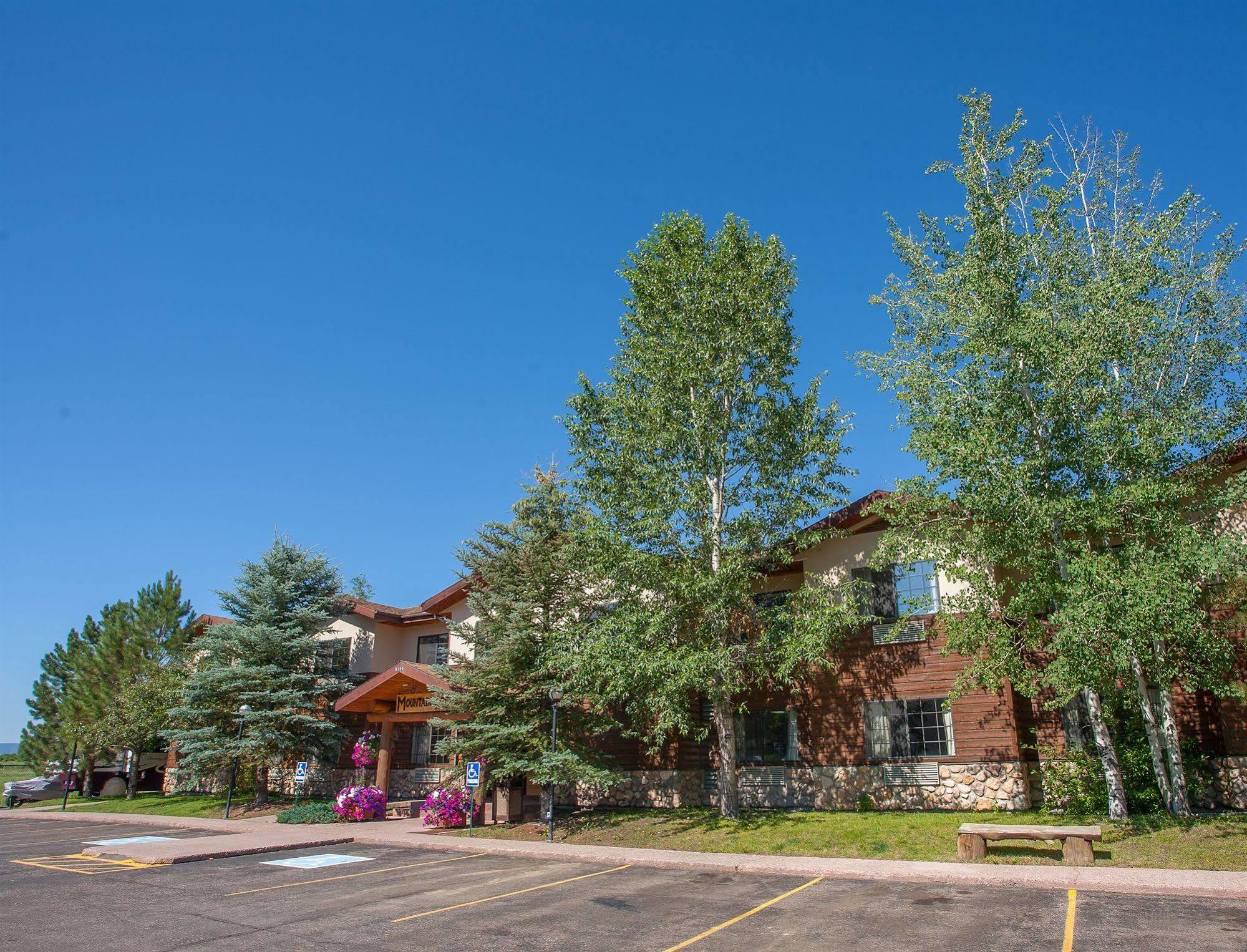 Steamboat Mountain Lodge Steamboat Springs Exterior foto