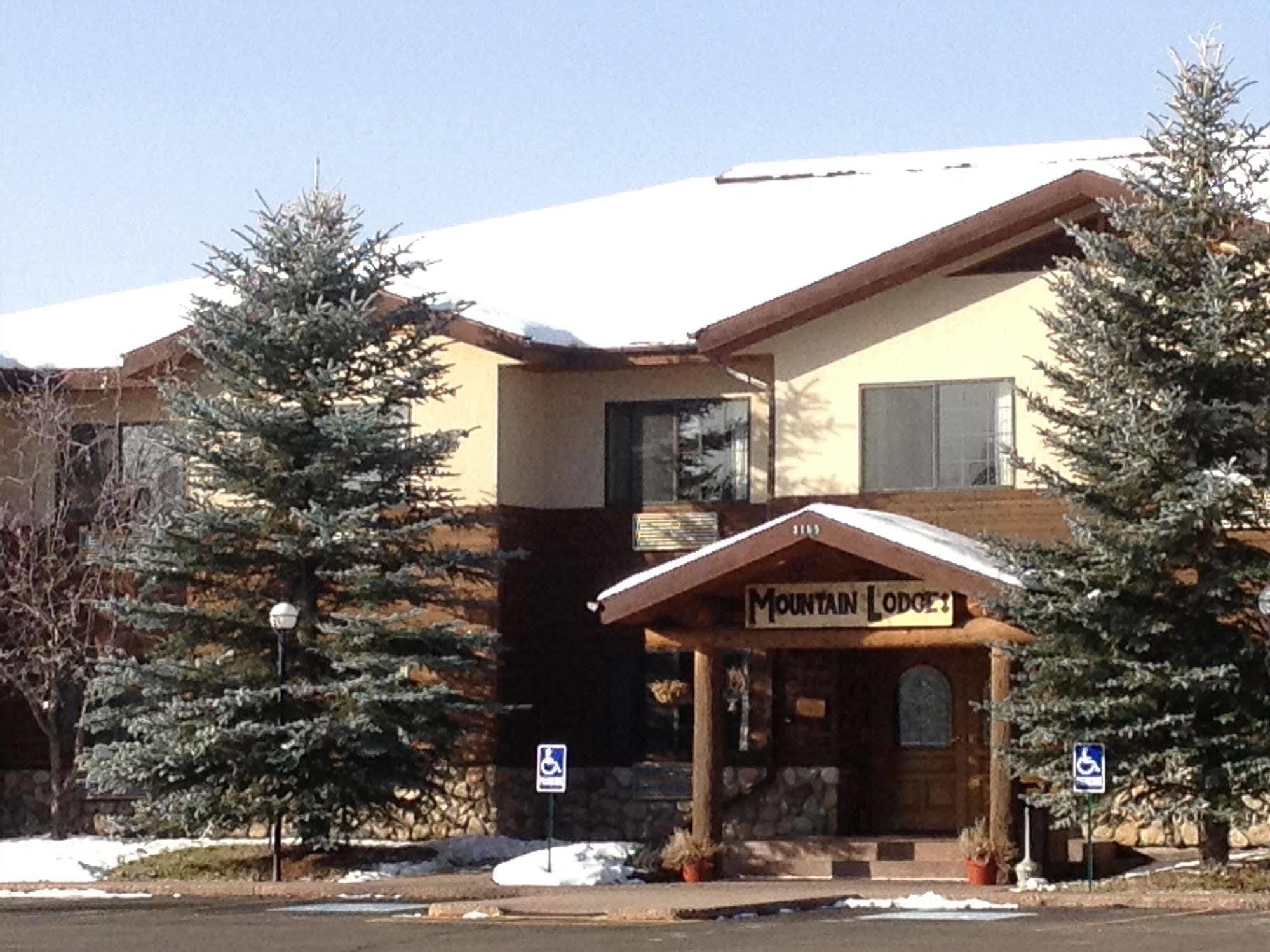 Steamboat Mountain Lodge Steamboat Springs Exterior foto