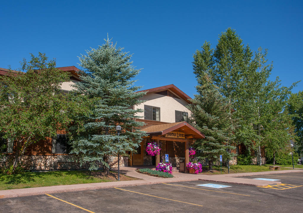 Steamboat Mountain Lodge Steamboat Springs Exterior foto