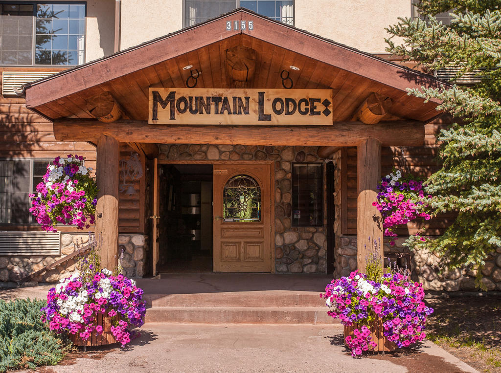 Steamboat Mountain Lodge Steamboat Springs Exterior foto